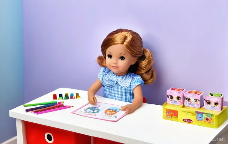 LOL 서프라이즈와 관련된 어린이 교육 프로그램 - **Prompt: Imaginative Role-Playing and Friendship**
    "Two 8-year-old girls and one 9-year-old boy...