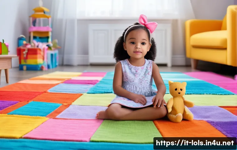LOL 서프라이즈의 교육용 활용 사례 - **Prompt 1: Imaginative Play and Storytelling**
    A vibrant, medium shot of a 7-year-old girl with...