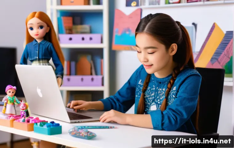 LOL 서프라이즈로 만든 팬 무비와 팬 애니메이션 - **Prompt:** "A vibrant and detailed scene depicting a young, enthusiastic female animator, approxima...
