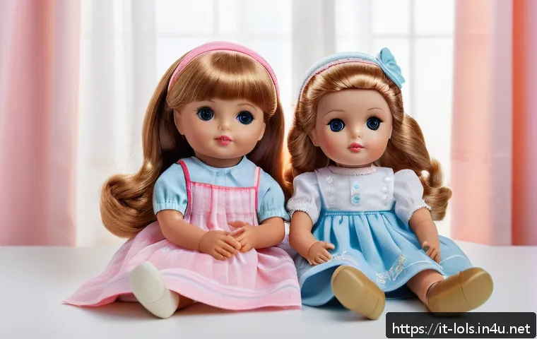 LOL 서프라이즈를 활용한 사진촬영 팁 - A cozy morning scene featuring LOL Surprise dolls positioned near a large window with soft, diffused...